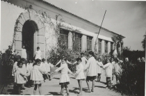Escola de Caminhos, Lama, Barcelos, Braga