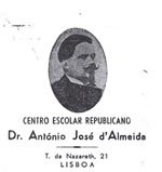 Centro Escolar Republicano Dr. Jos de Almeida
